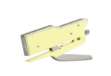 Immagine di Cucitrice a pinza 548/E Pastel - giallo - Zenith