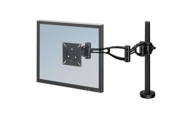 Immagine di Braccio porta monitor singolo Professional Series - Fellowes