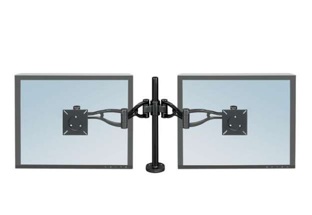 Immagine di Braccio porta monitor doppio Professional Series - Fellowes