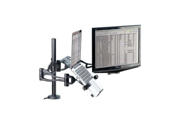 Immagine di Piattaforma per notebook Professional Series - Fellowes
