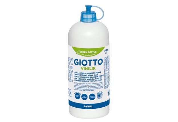Immagine di Colla vinilica Vinilik - 250 gr - bianco - Giotto