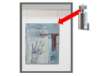 Immagine di Ganci per kit Arte System - portata massima 15 kg - Studio T - conf. 10 pezzi