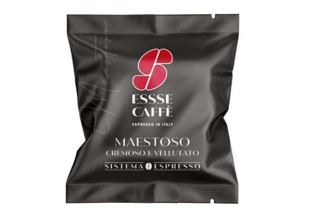 Immagine di Capsula caffè - Maestoso - Essse Caffè