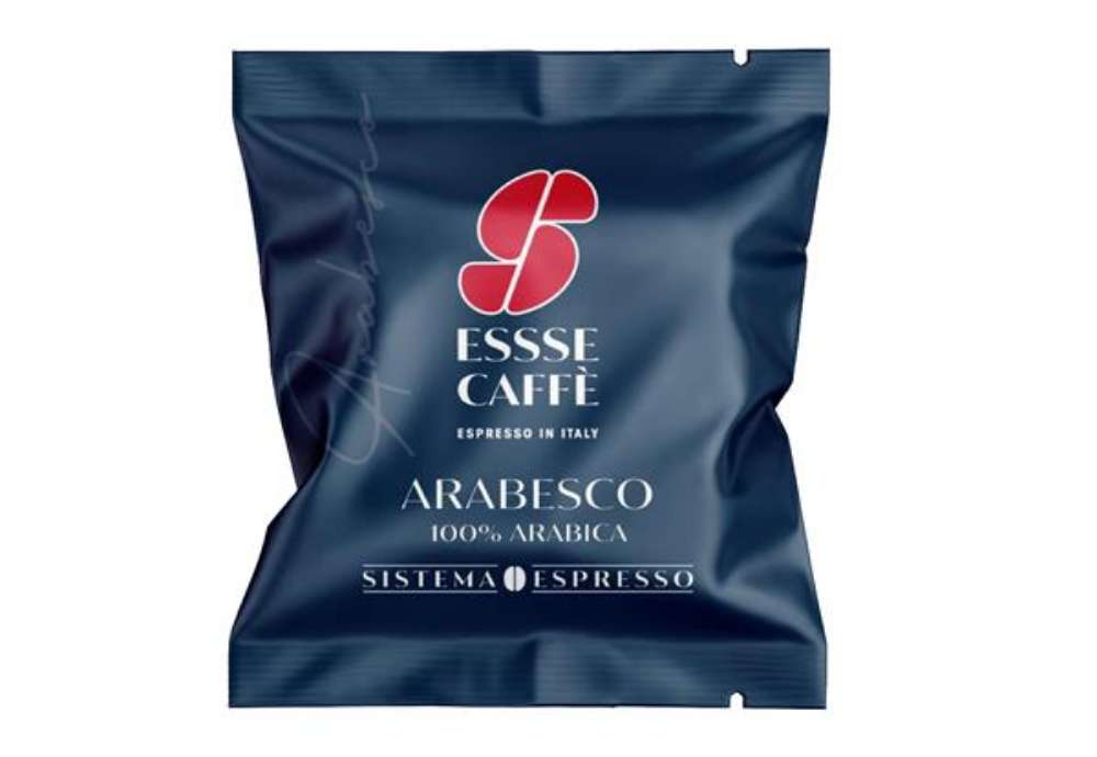 Immagine di Capsula caffè - Arabesco - Essse Caffè