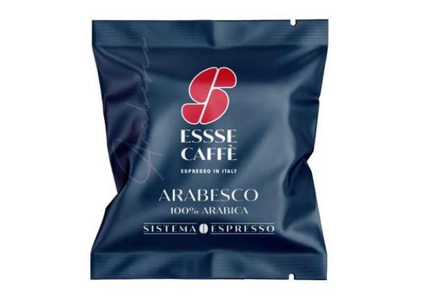 Immagine di Capsula caffè - Arabesco - Essse Caffè