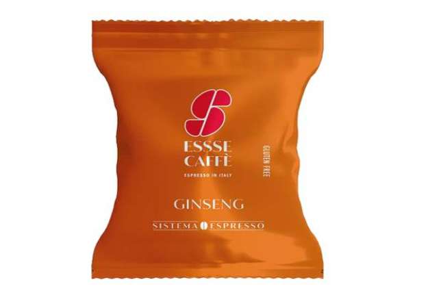 Immagine di Capsula caffè - Ginseng - Essse Caffè