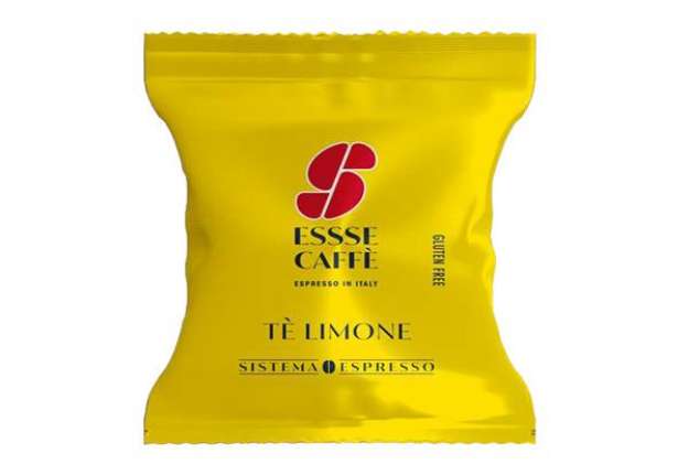 Immagine di Capsula te - limone - Essse Caffè