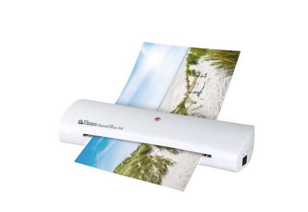 Immagine di Plastificatrice HomeOffice PL 250-L - A4 - Titanium