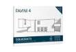 Immagine di Album favini 4 - 24x33cm - 220gr - 20 fogli - liscio squadrato - Favini