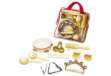 Immagine di Strumenti musicali - CWR - borsa 10 pezzi