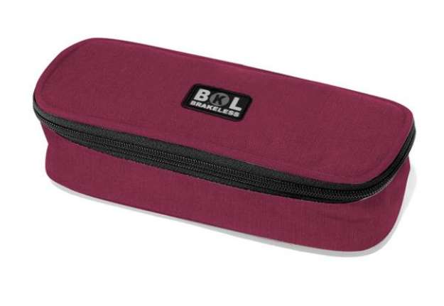 Immagine di Astuccio ovale Colors - 23,5x9x5,5cm - colori assortiti - Colorosa