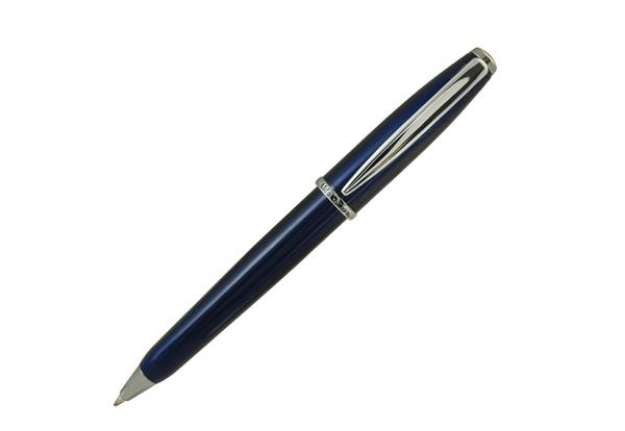 Immagine di Penna a sfera Aldo Domani - punta M - blu - Monteverde