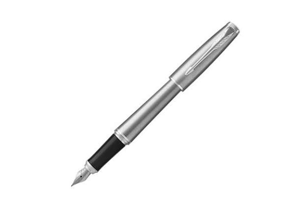 Immagine di Penna stilografica Urban Metro Metallic CT - punta M - Parker