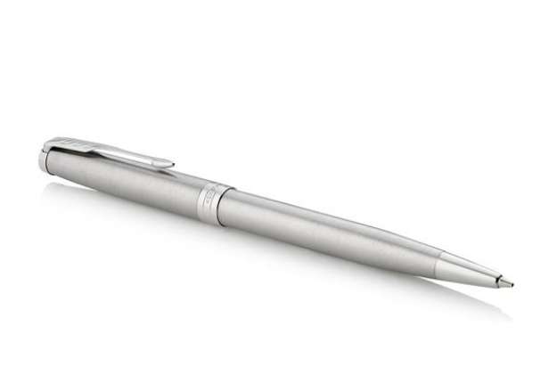 Immagine di Penna sfera Sonnet Stainless Steel - punta M - Parker