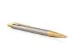 Immagine di Penna sfera IM Premium Grey Metal Chiselled - punta M - Parker