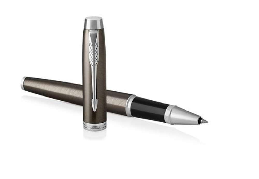 Immagine di Roller IM CT - punta M - Dark Espresso - Parker