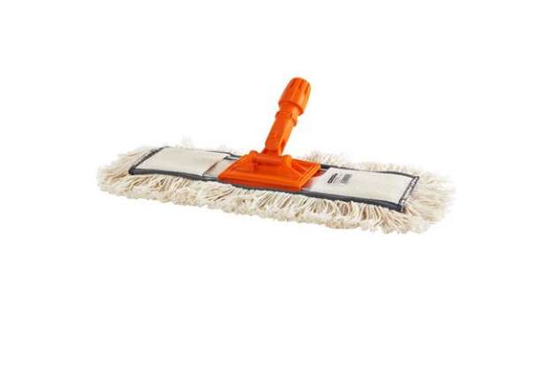 Immagine di Scopa a frange Penta - telaio + frangia - 40 cm - PerfettoFactory