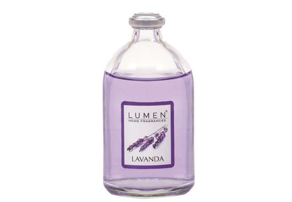 Immagine di Refill per diffusore a bastoncini - lavanda - 100 ml - Lumen