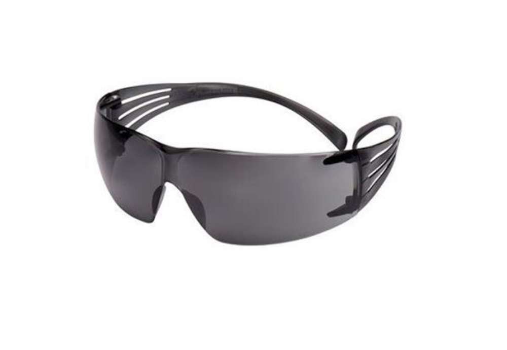 Immagine di Occhiali di protezione Securefit SF202AF - policarbonato - grigio - 3M