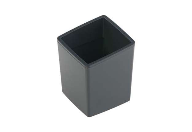 Immagine di Mini cestino Coffee Point - 10x7,9x7,9 cm - ABS - nero - Durable
