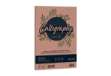 Immagine di Carta Calligraphy Nature Crush - A4 - 120 gr - mandorla - Favini - conf. 50 fogli