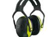 Immagine di Cuffia protettiva Peltor X4A - SNR 33 dB - verde/nero - 3M