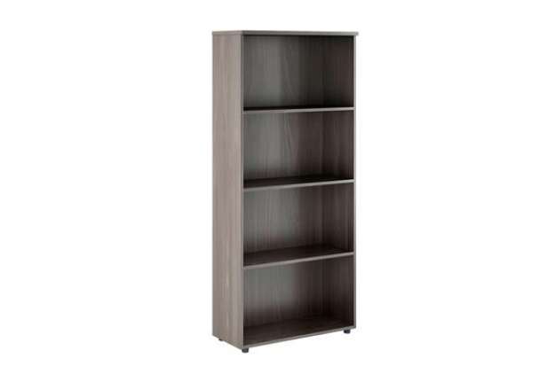 Immagine di Mobile Easy - alto a giorno - 80 x 35 x 180 cm - frassino toscano
