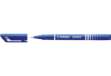 Immagine di Fineliner Stabilo Sensor - tratto 0,3mm - blu - Stabilo