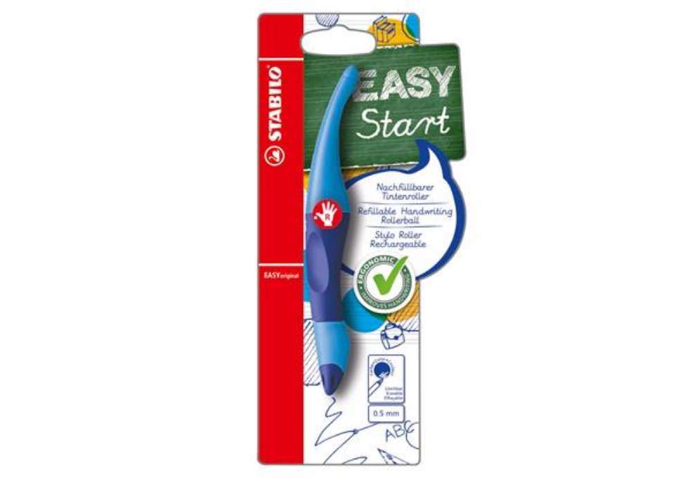 Immagine di Penna sferografica Easyoriginal - per destrimani - blu - Stabilo