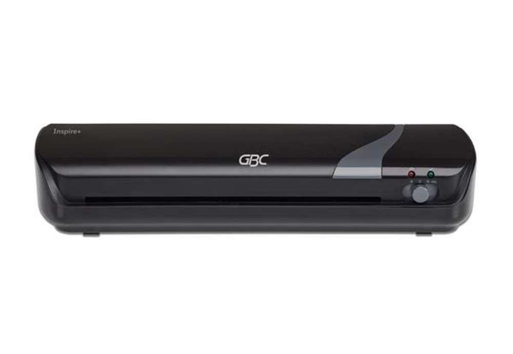 Immagine di Plastificatrice Inspire+ - A4 - nera - GBC