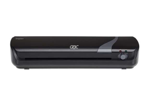 Immagine di Plastificatrice Inspire+ - A4 - nera - GBC