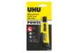 Immagine di Colla attaccatutto Power - 45 ml - trasparente - UHU