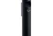 Immagine di Posacenere murale Birkin - diametro 13 cm - H 65 cm - nero - Medial