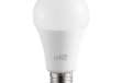 Immagine di Lampada - Led - goccia - A60 - 15W - E27 - 3000K - luce bianca calda - MKC