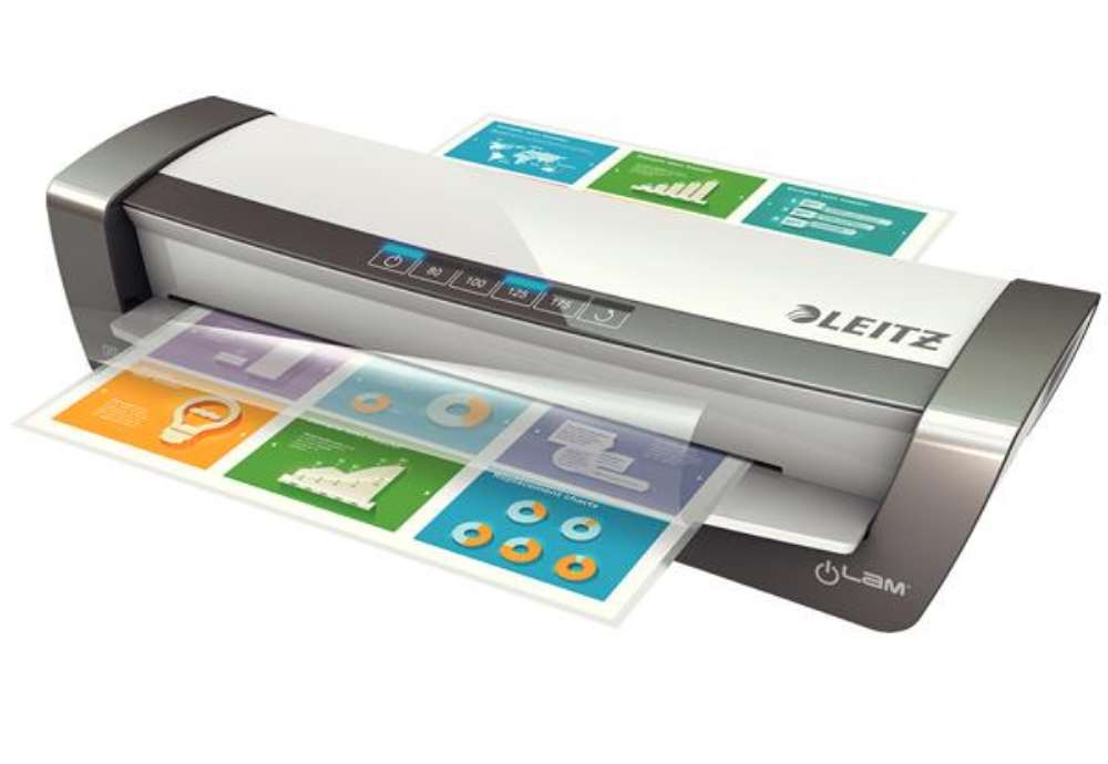 Immagine di Plastificatrice ILam OfficePro - A3 - Leitz