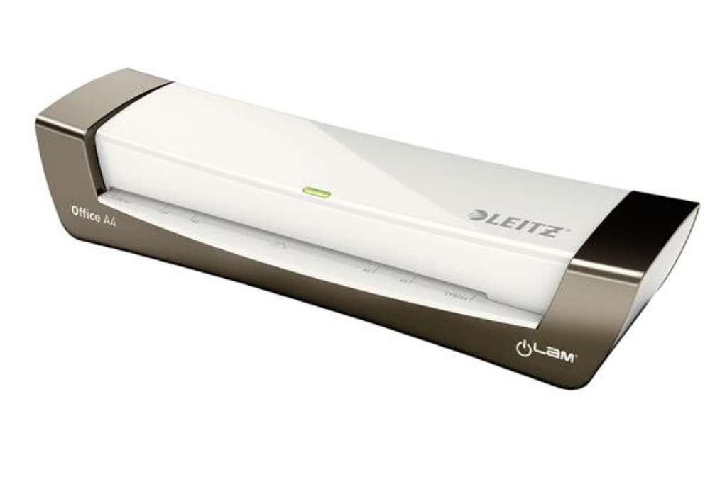 Immagine di Plastificatrice ILam Office - A4 - Leitz