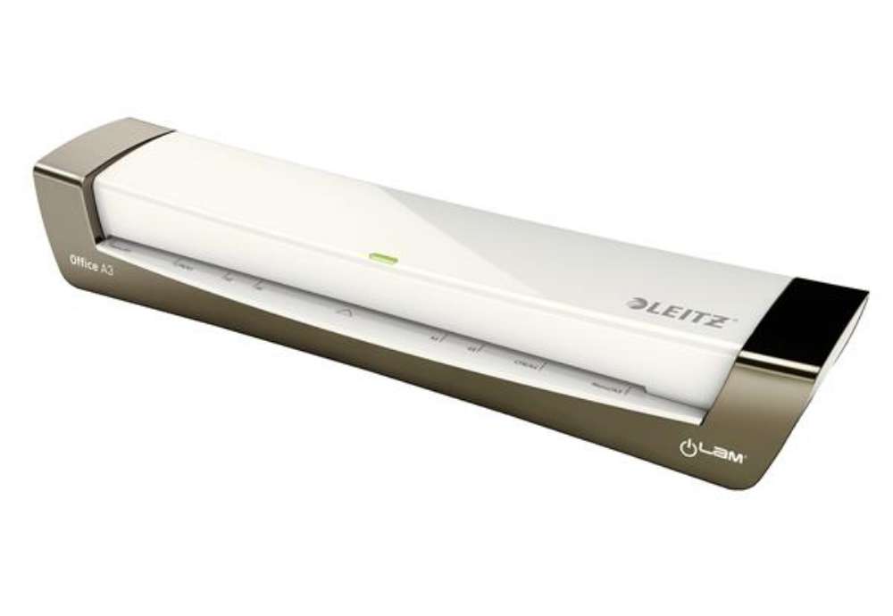 Immagine di Plastificatrice ILam Office - A3 - Leitz