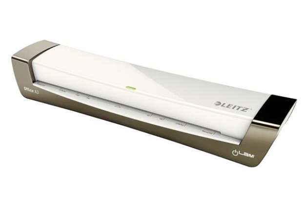 Immagine di Plastificatrice ILam Office - A3 - Leitz