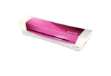 Immagine di Plastificatrice ILam HomeOffice - A4 - fucsia metal - Leitz