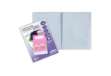 Immagine di Portalistini personalizzabile Premium - liscio - 22x30 cm - 20 buste - trasparente - Favorit