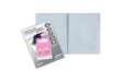 Immagine di Portalistini personalizzabile Premium - liscio - 22x30 cm - 60 buste - trasparente - Favorit
