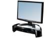 Immagine di Supporto monitor plus - vaschetta e scomparti - Fellowes