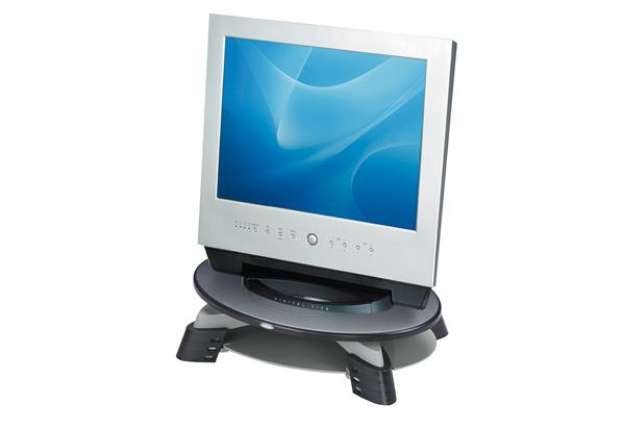 Immagine di Supporto monitor rotante - Fellowes