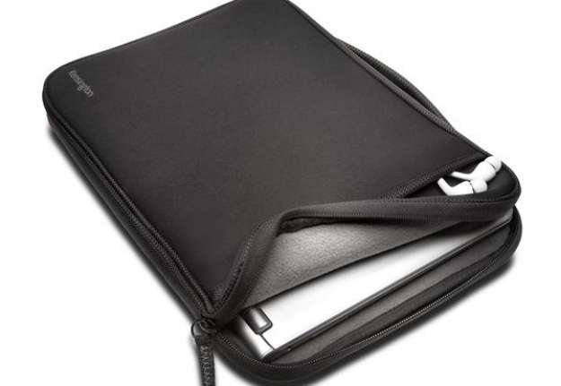 Immagine di Custodia universale con maniglia - 11"/27,9 cm - Kensington