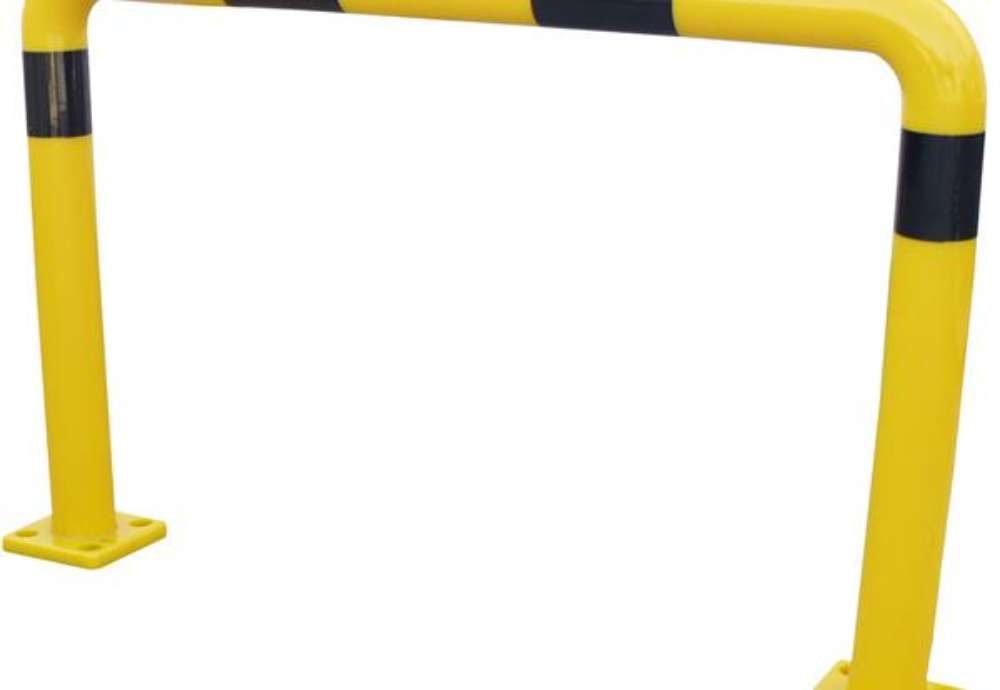 Immagine di Barriera di protezione - PU - giallo/nero