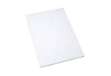 Immagine di Blocco per lavagna Flip Chart - carta bianca da 70 gr - 20 fogli - Methodo