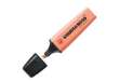 Immagine di Evidenziatore Boss Original Pastel - punta a scalpello - tratto 2 -  5 mm - rosa pesca 126 - Stabilo