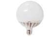 Immagine di Lampada - Led - globo - 120 - 24W - E27 - 6000K - luce bianca fredda - MKC