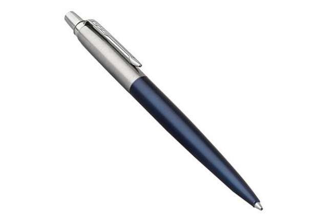 Immagine di Penna sfera Jotter Core - punta M - fusto blu - Parker