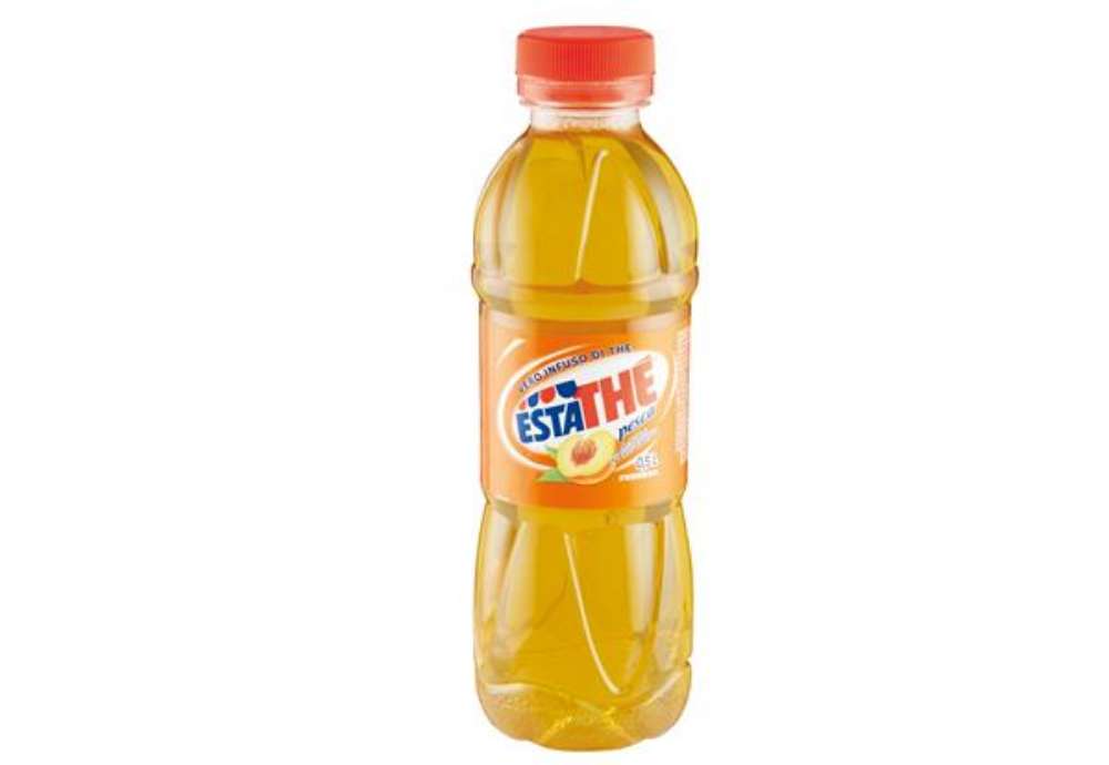 Immagine di Estathé alla pesca - PET - bottiglia da 400ml